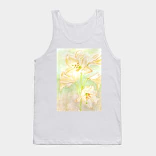 Lilies Tank Top